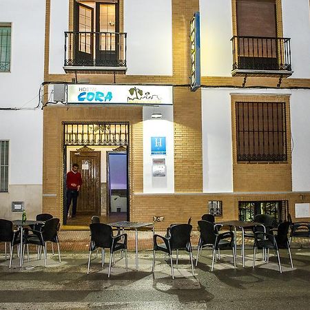Hostal Cora Herrera Exteriör bild