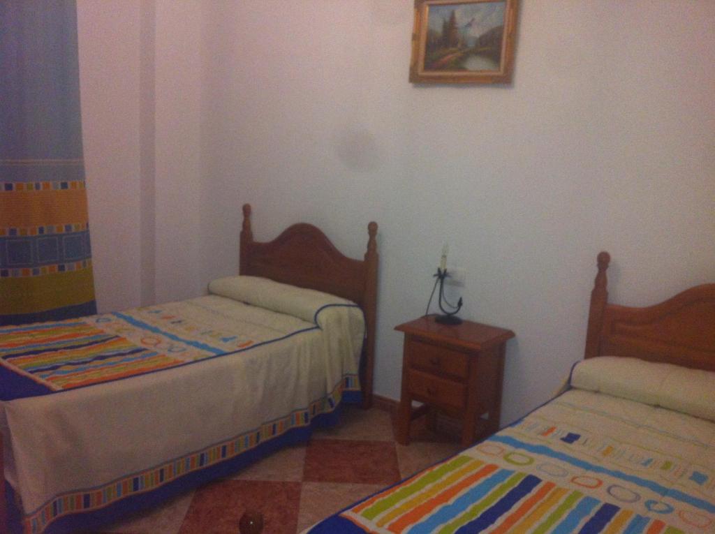 Hostal Cora Herrera Rum bild