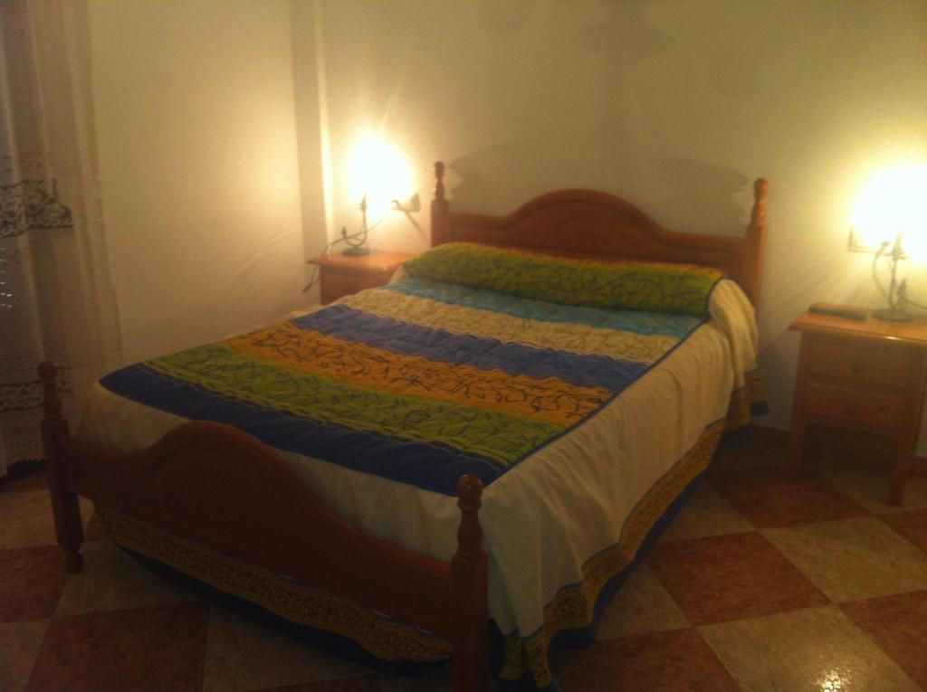 Hostal Cora Herrera Exteriör bild