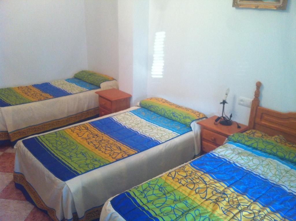 Hostal Cora Herrera Rum bild